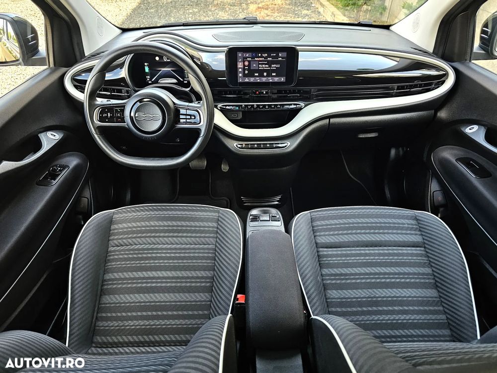 Fiat 500E Action - 7