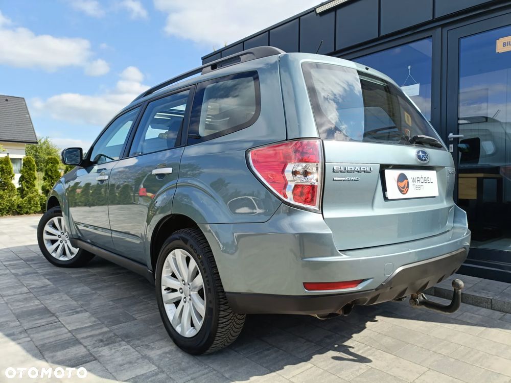 Subaru Forester - 3