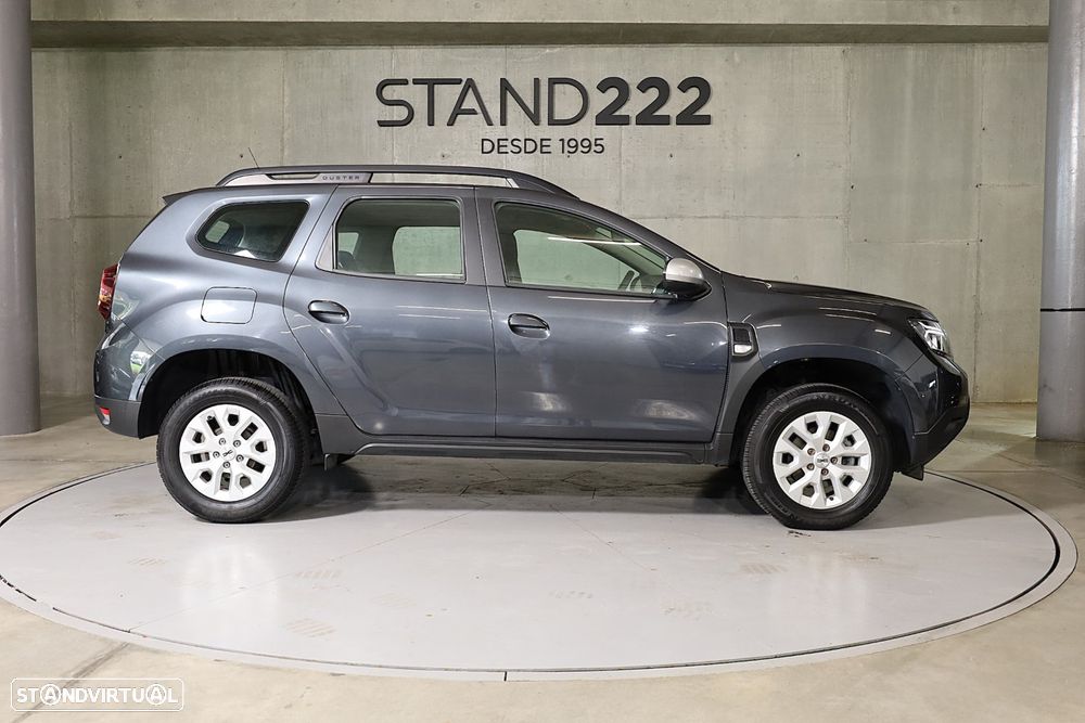 Dacia Duster 1.0 TCe Expression - 4