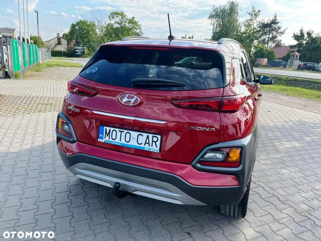 Hyundai Kona 1.0 T-GDI Executive - 10