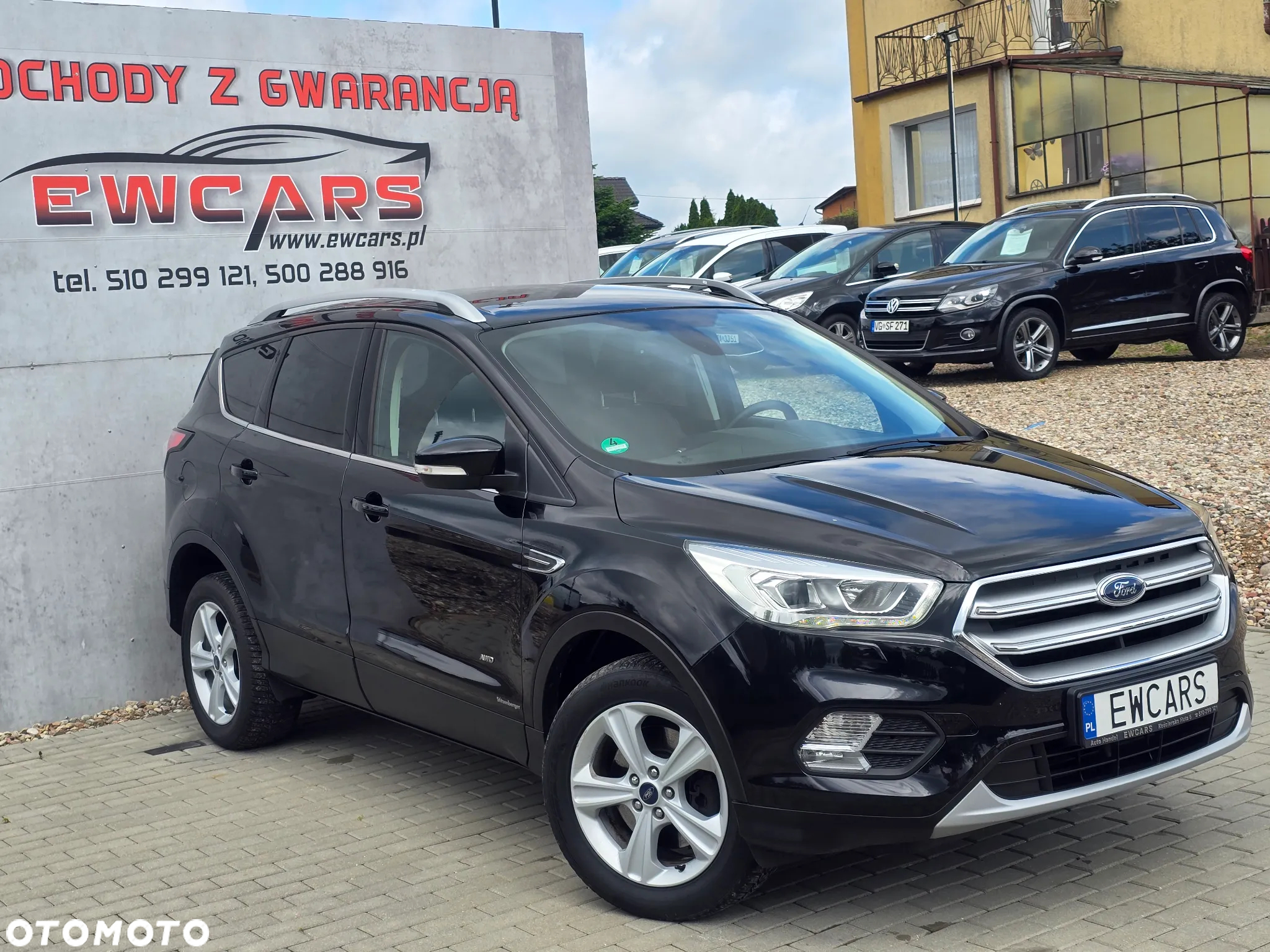 Ford Kuga 2.0 EcoBlue 4x4 TITANIUM - 20