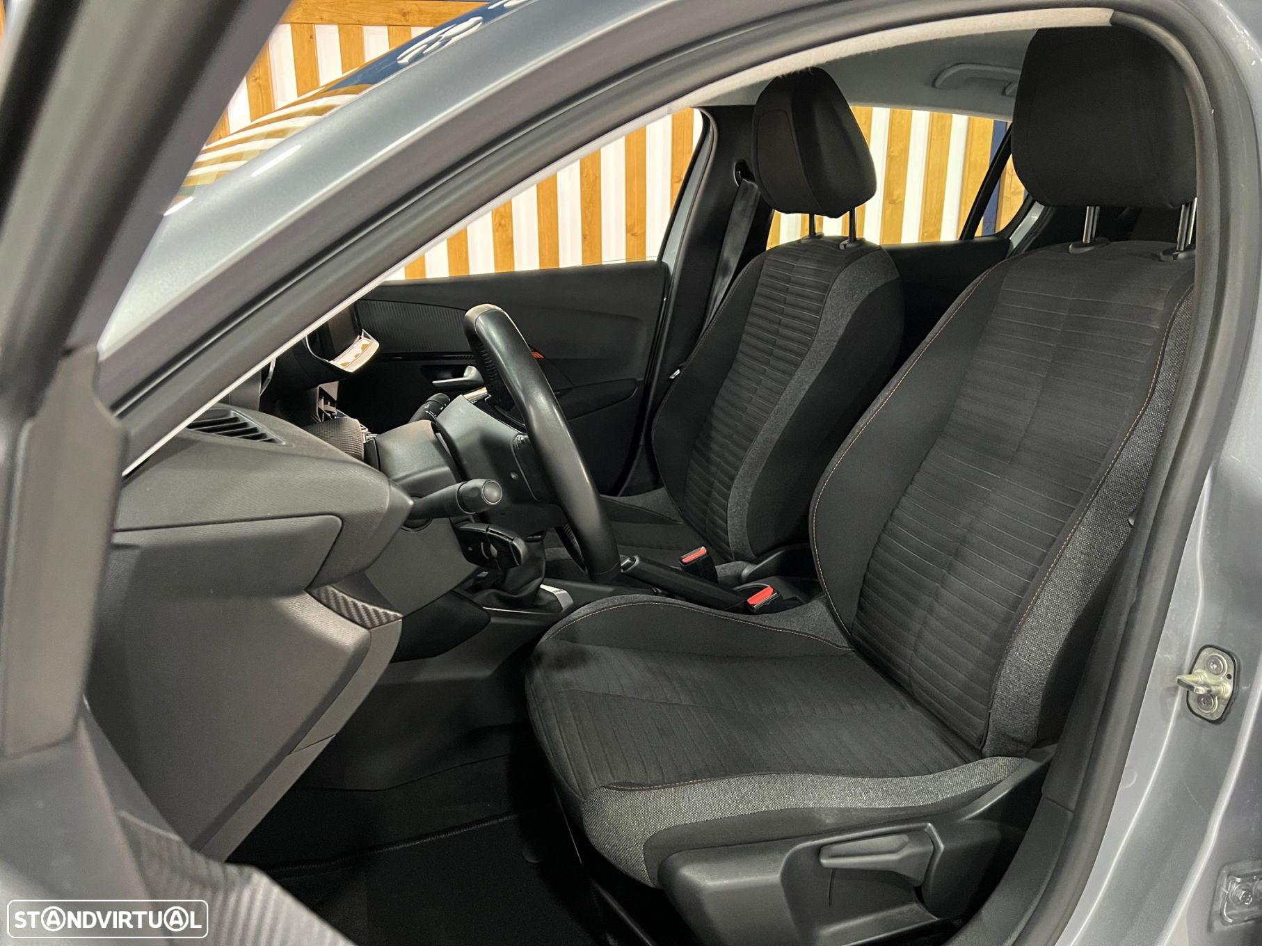 Peugeot 208 1.2 PureTech Active Pack - 13