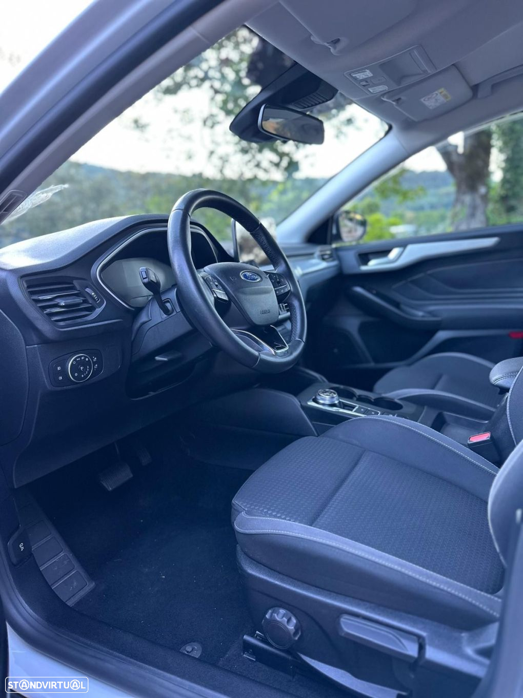 Ford Focus 1.5 EcoBlue S&S Aut. ST-LINE - 6