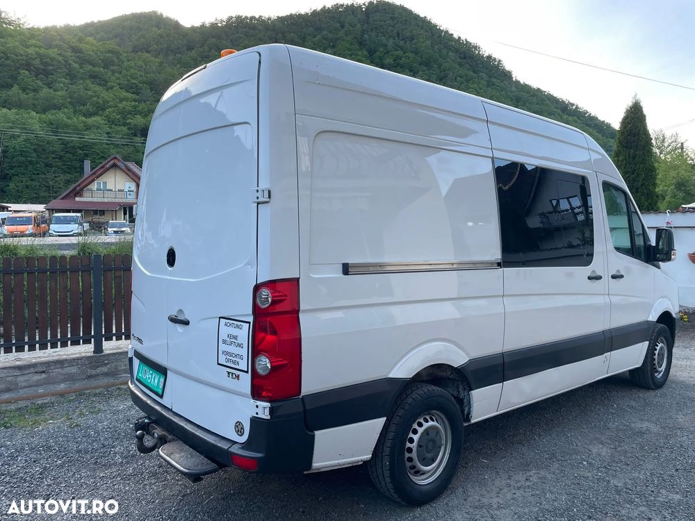 Volkswagen Crafter - 4