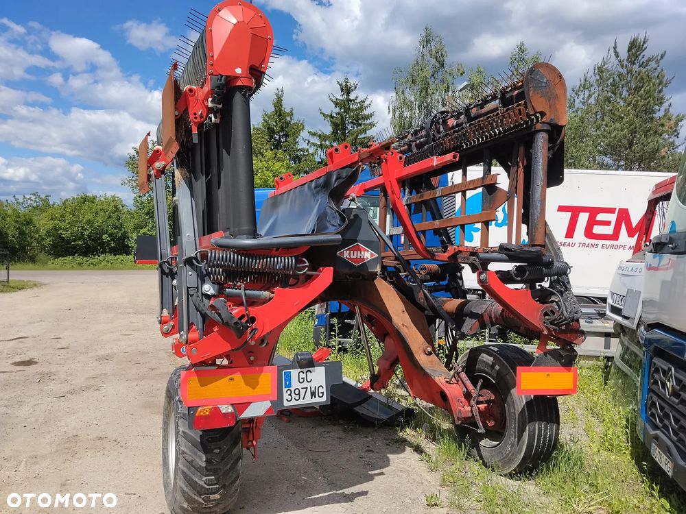 Kuhn Merge Maxx 760 - 5