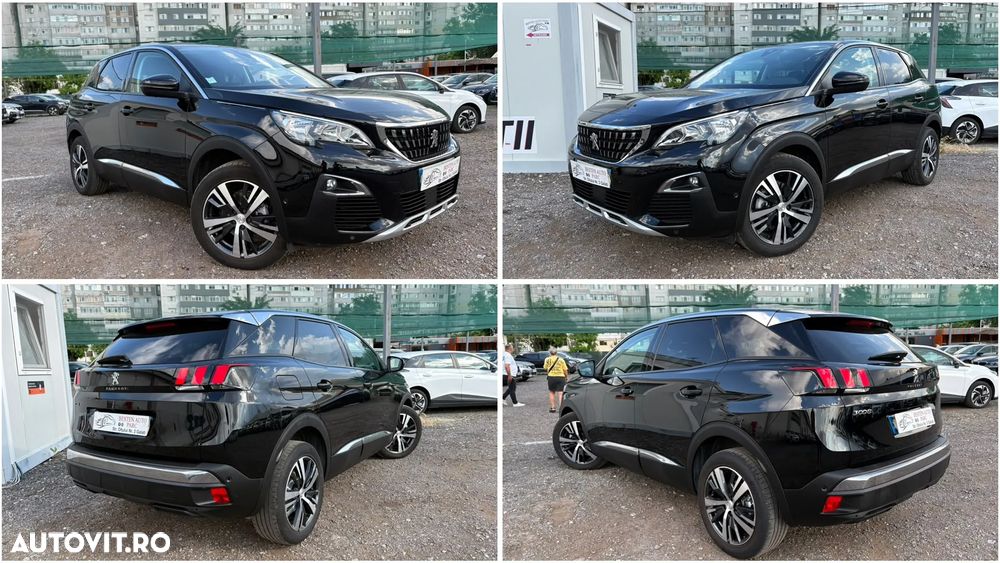 Peugeot 3008 - 3