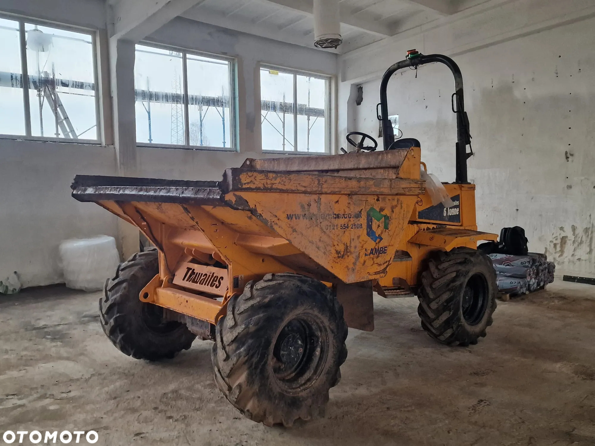 Thwaites 2060  6 Ton - 5