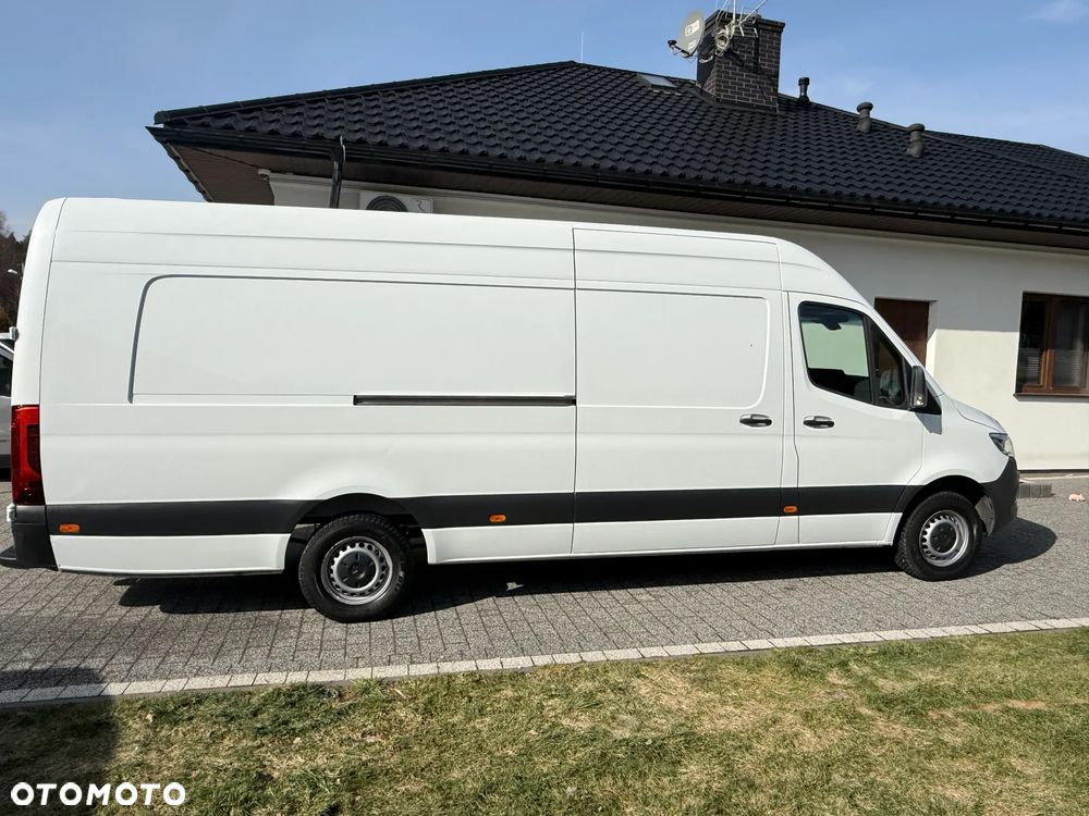 Mercedes-Benz Sprinter Full Opcja Automat 70.000km!!!! Salon  Polski - 5