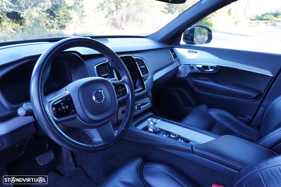 Volvo XC 90 2.0 T8 PHEV Inscription AWD - 9