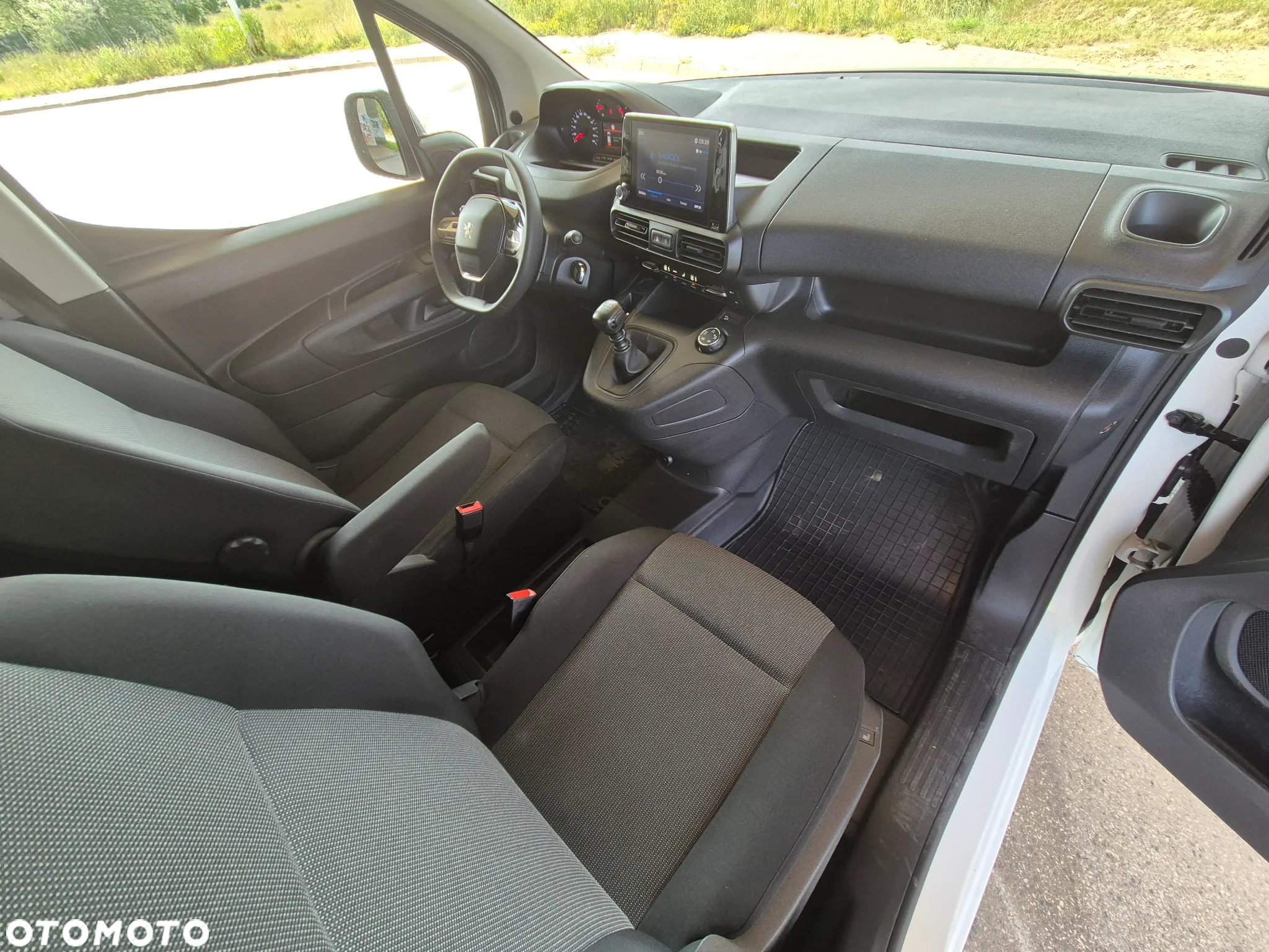 Peugeot Partner 1.5 BlueHDI L2 Pro (bryg.) - 6