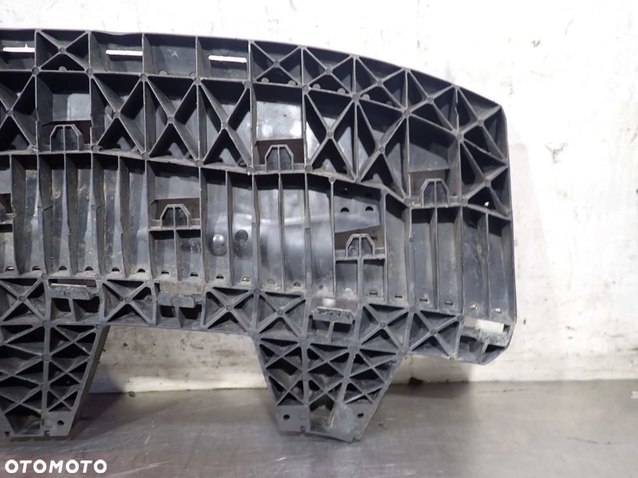 OSŁONA POD ZDERZAK OPEL ZAFIRA B 13144338 - 4