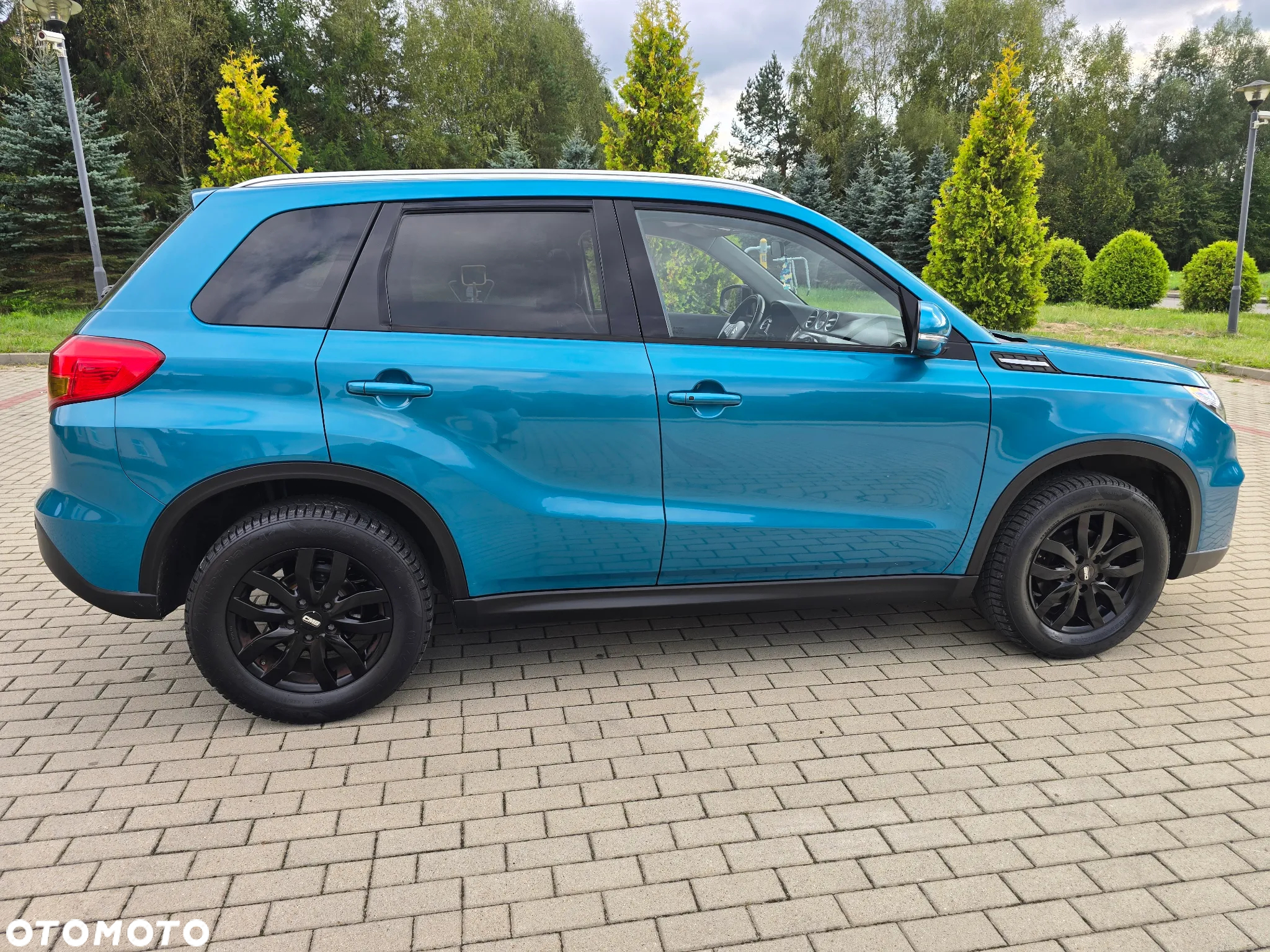 Suzuki Vitara 1.6 (4x4) Allgrip Limited - 15
