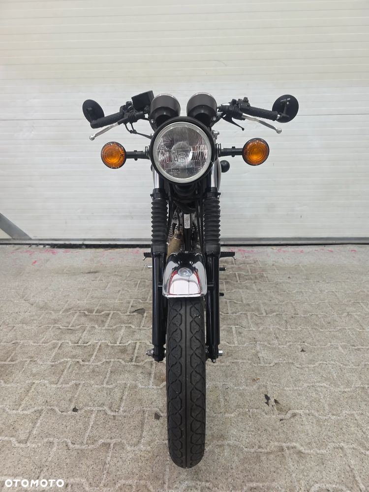 Yamaha SR - 15
