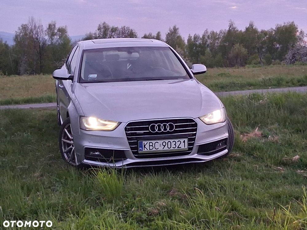 Audi A4 Limousine 2.0 TFSI Quattro S tronic - 3
