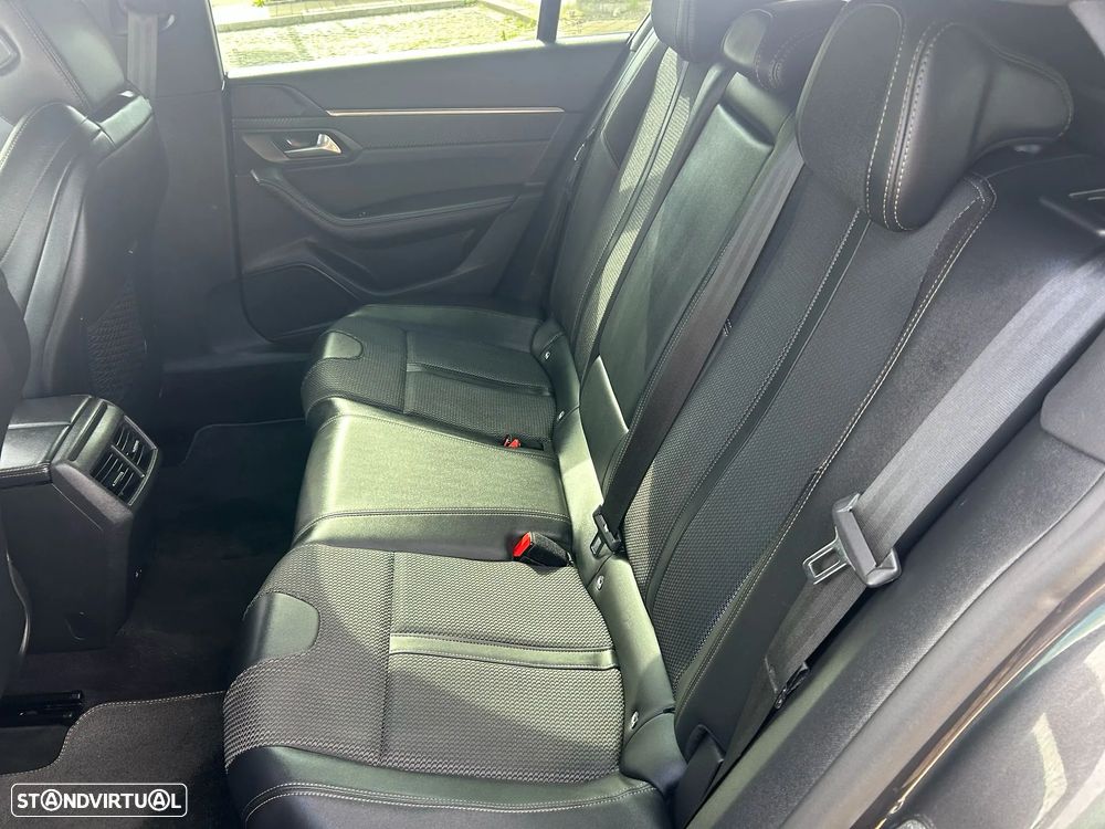 Peugeot 508 SW 1.6 Hybrid GT Line e-EAT8 - 26