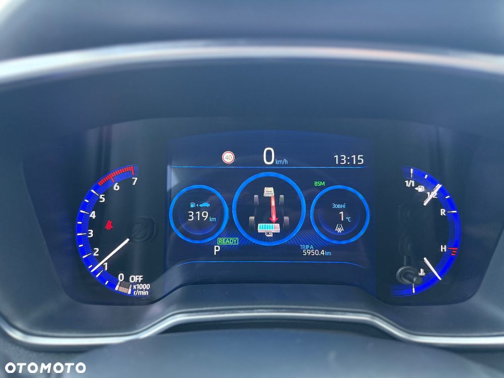 Toyota Corolla 1.8 Hybrid GPF Executive - 29