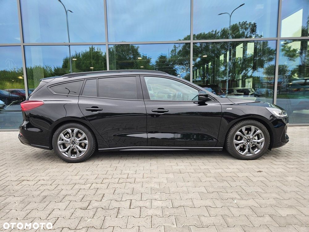 Ford Focus 1.0 EcoBoost mHEV ST-Line X - 7