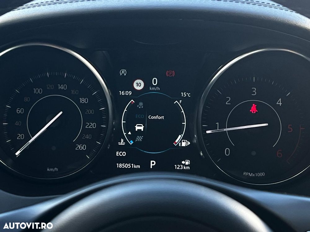 Jaguar E-Pace D150 AWD Aut. - 17