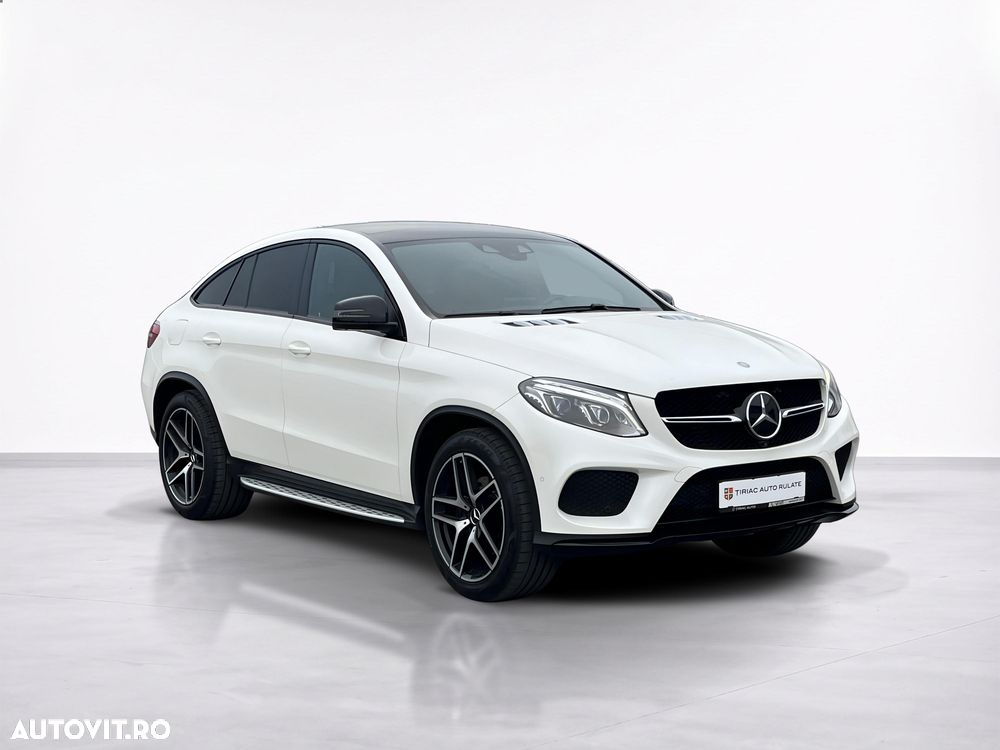Mercedes-Benz GLE 350 d 4MATIC - 9