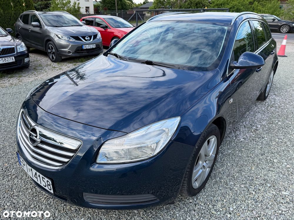 Opel Insignia 2.0 Turbo Edition - 10
