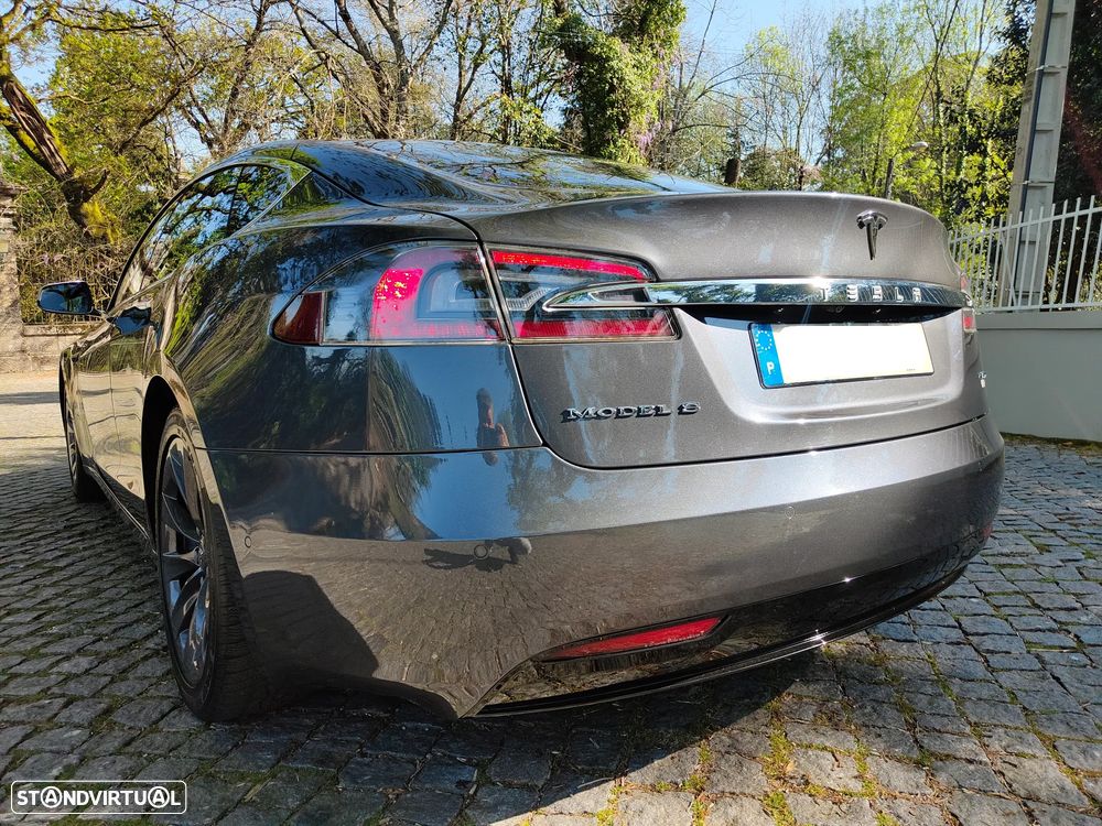 Tesla Model S Long Range AWD - 21