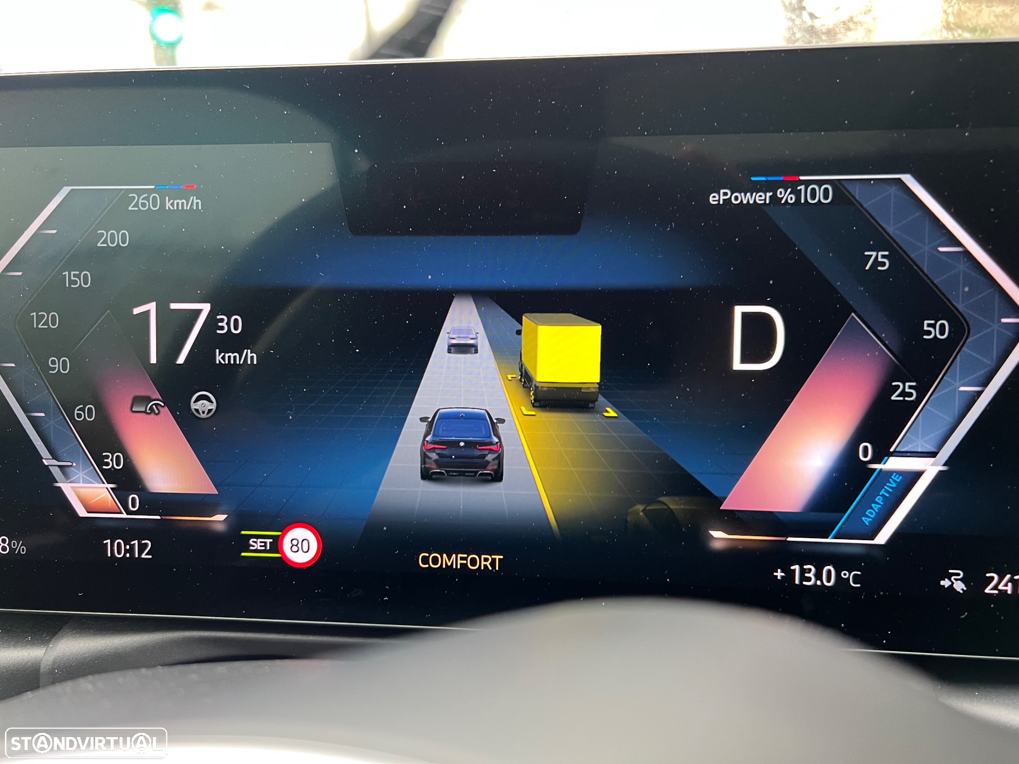 BMW i4 M50 - 40