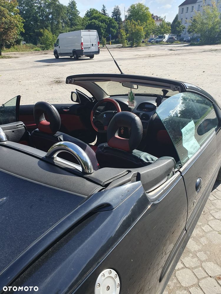 Peugeot 206 CC - 5
