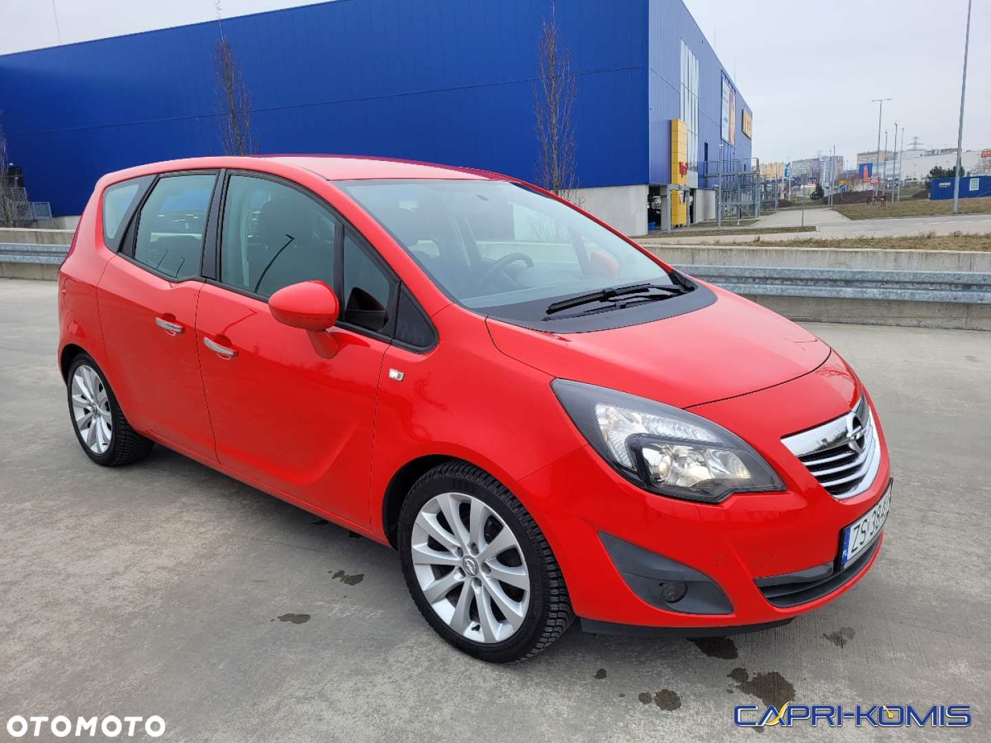 Opel Meriva - 7
