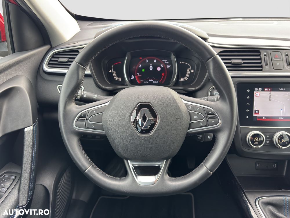 Renault Kadjar TCe 140 GPF LIMITED - 15
