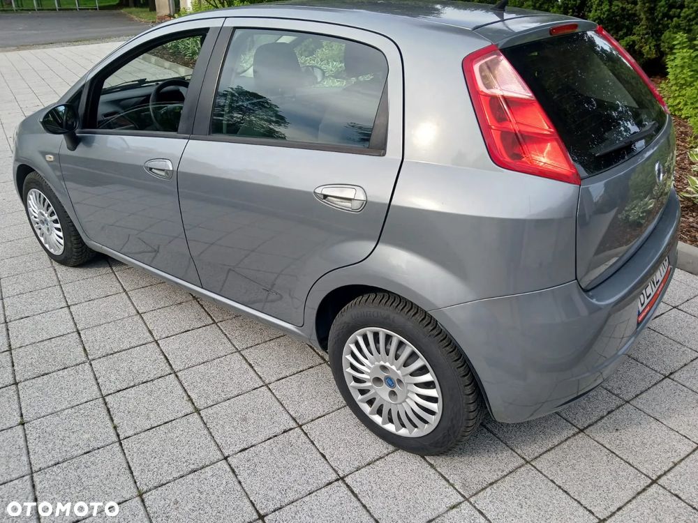 Fiat Grande Punto - 7