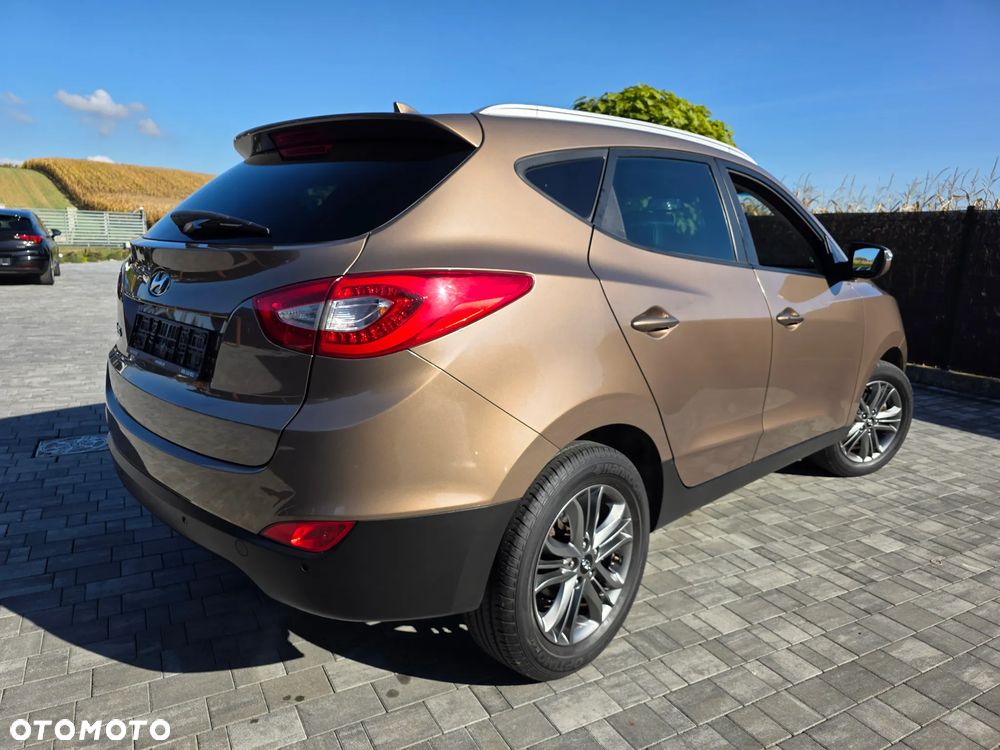 Hyundai Ix35 2015 photo 3