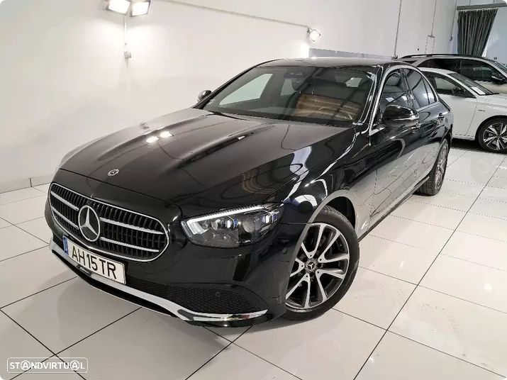 Mercedes-Benz E 220 d Avantgarde - 3