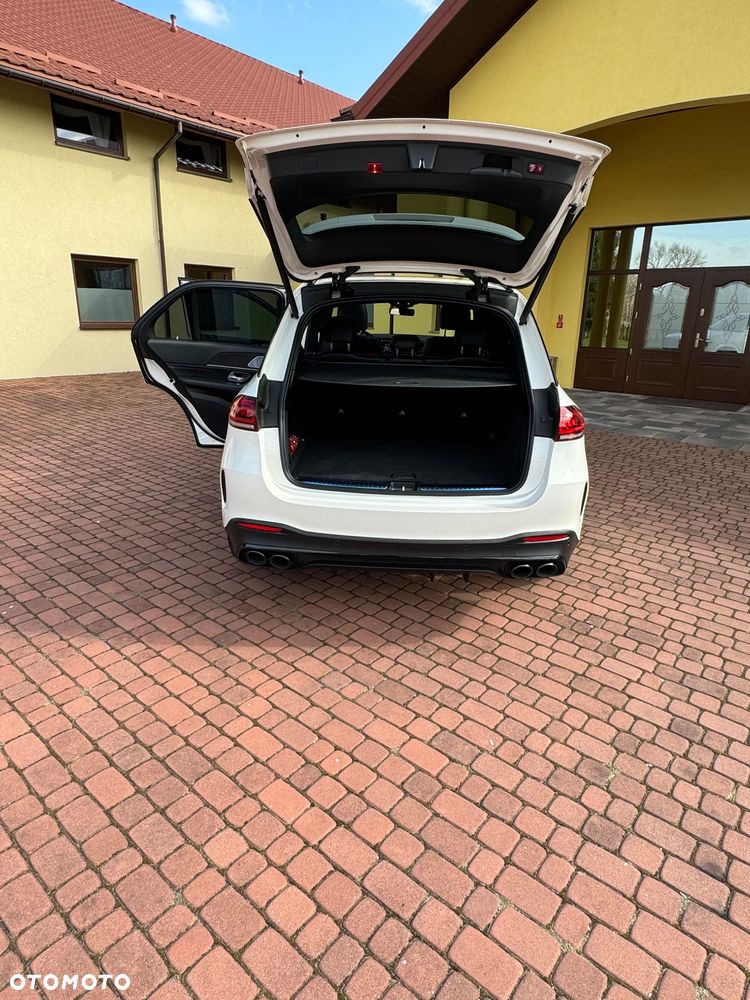 Mercedes-Benz GLE AMG 53 4-Matic Premium Plus - 8