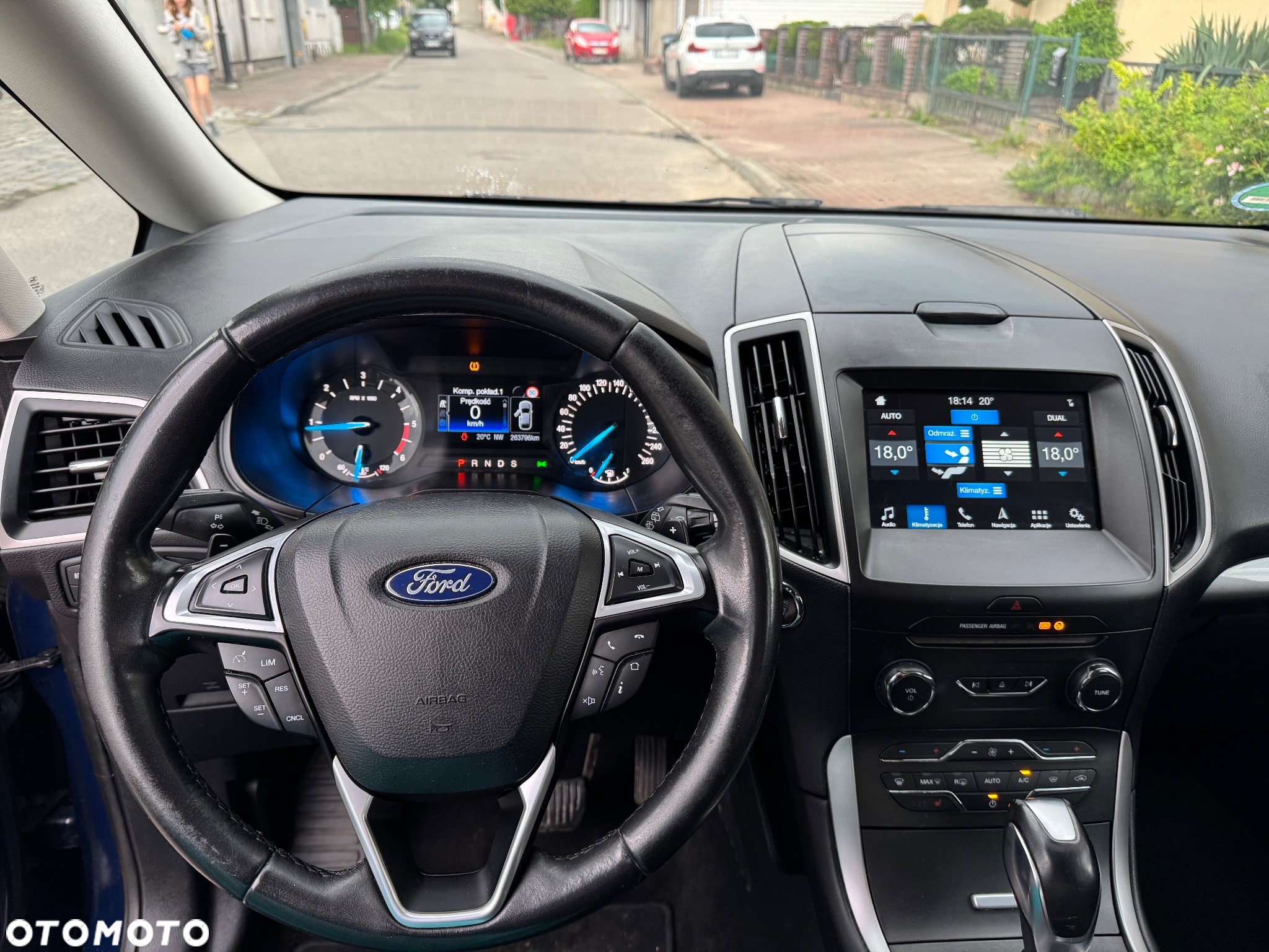 Ford Galaxy 2.0 TDCi Titanium PowerShift - 11