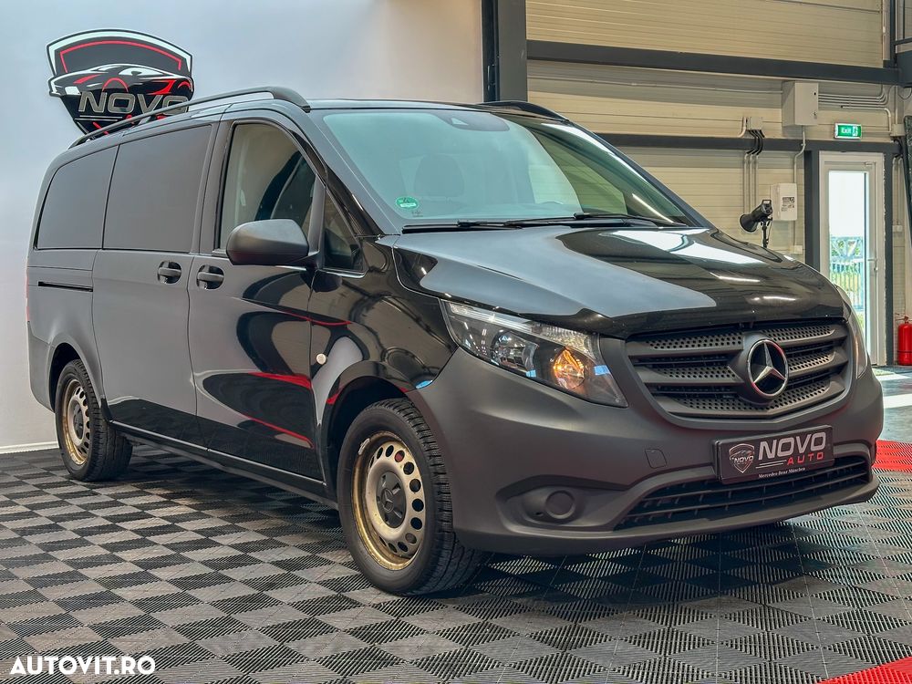 Mercedes-Benz Vito - 3