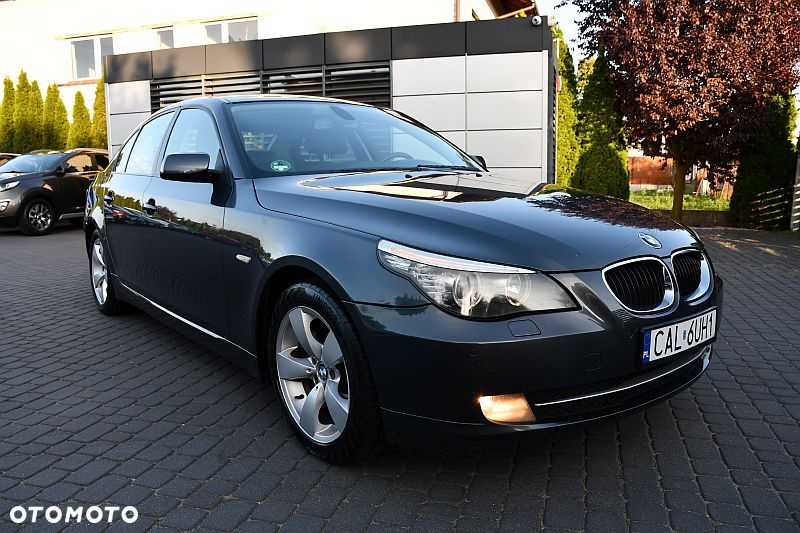 BMW Seria 5 520d Edition Fleet Exclusive - 27