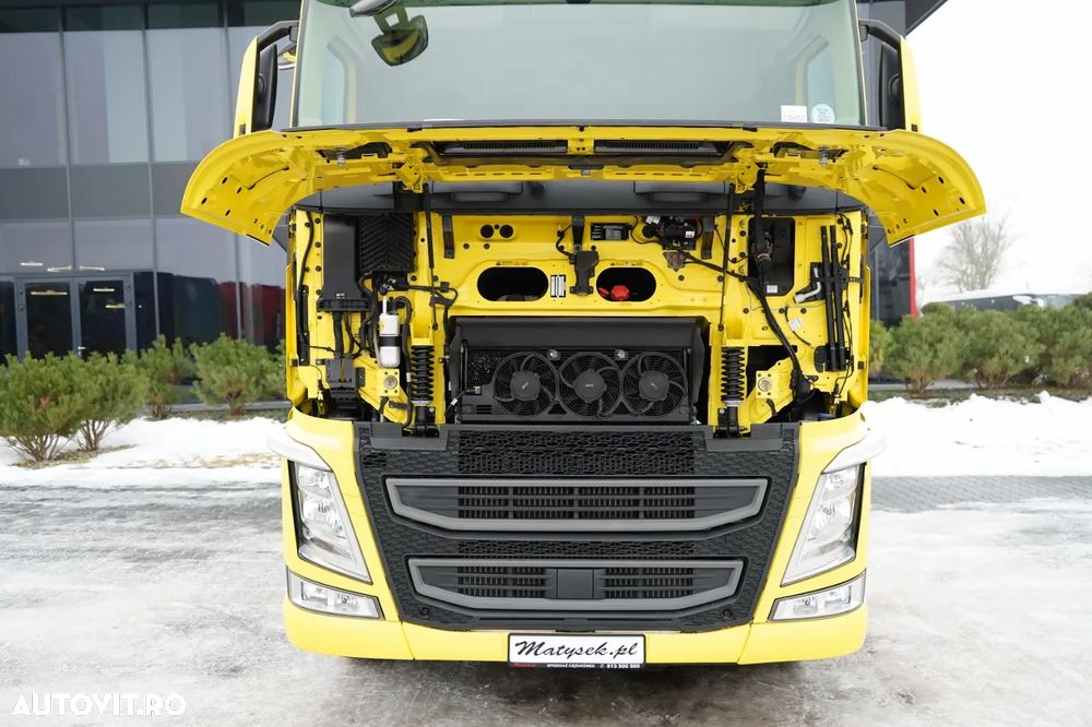 Volvo FH 500 / I-PARK COOL / I-SHIFT / JANTE DIN ALIAJ - 37
