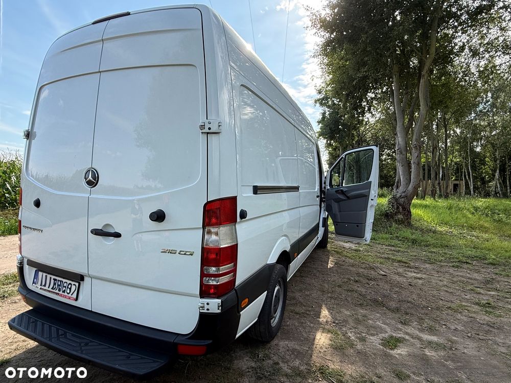 Mercedes-Benz Sprinter 216 CDI - 3