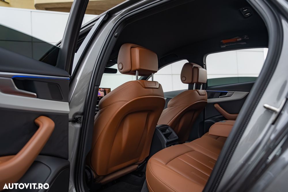 Audi A4 30 TDI S tronic S line - 9