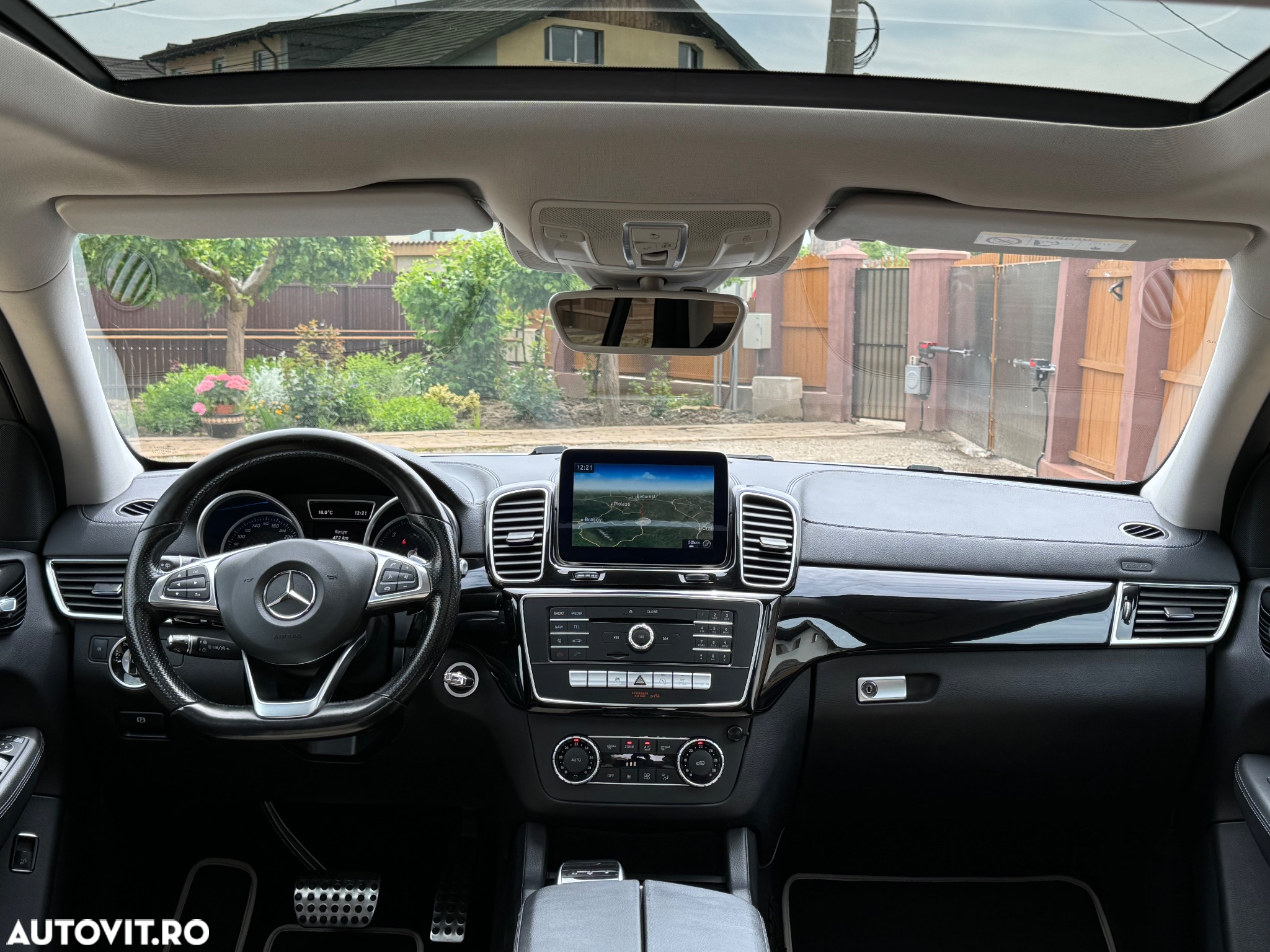 Mercedes-Benz GLE Coupe 350 d 4Matic 9G-TRONIC AMG Line - 11
