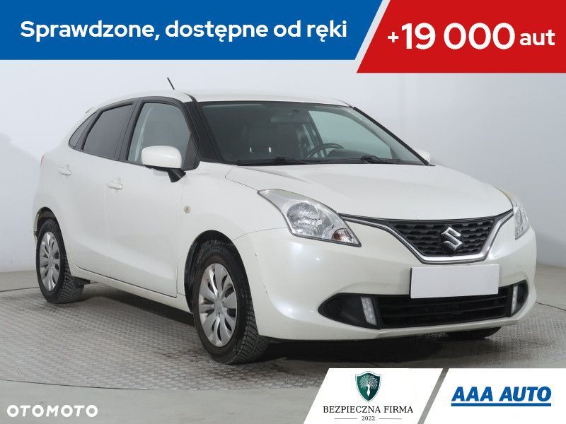Suzuki Baleno - 1