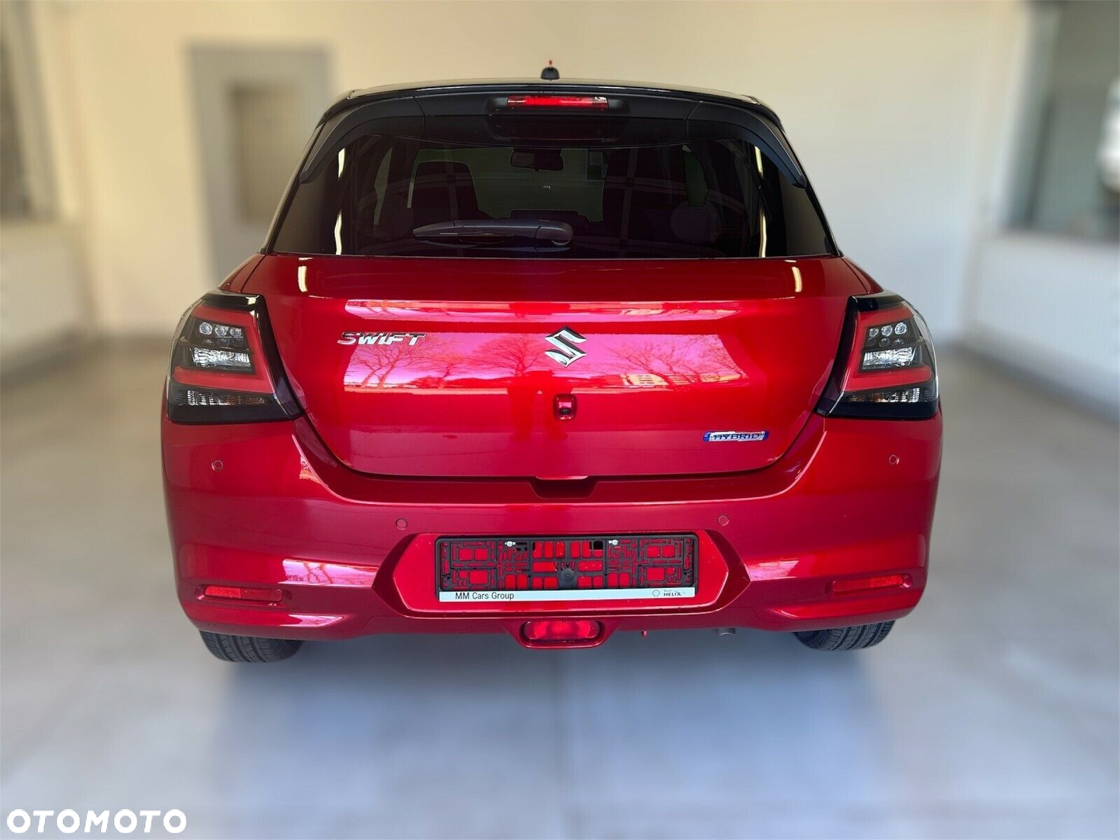 Suzuki Swift - 6