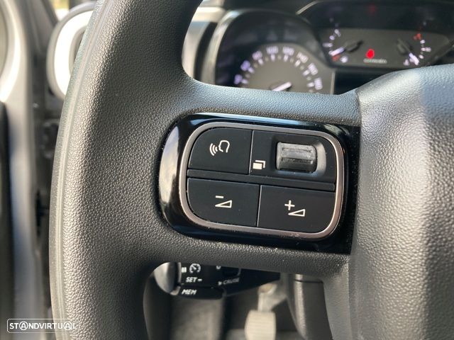 Citroën C3 1.2 PureTech C-Series - 16