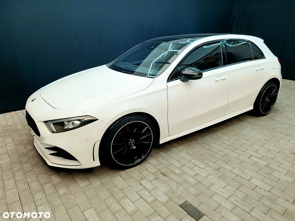 Mercedes-Benz A-Class 2019 photo 2