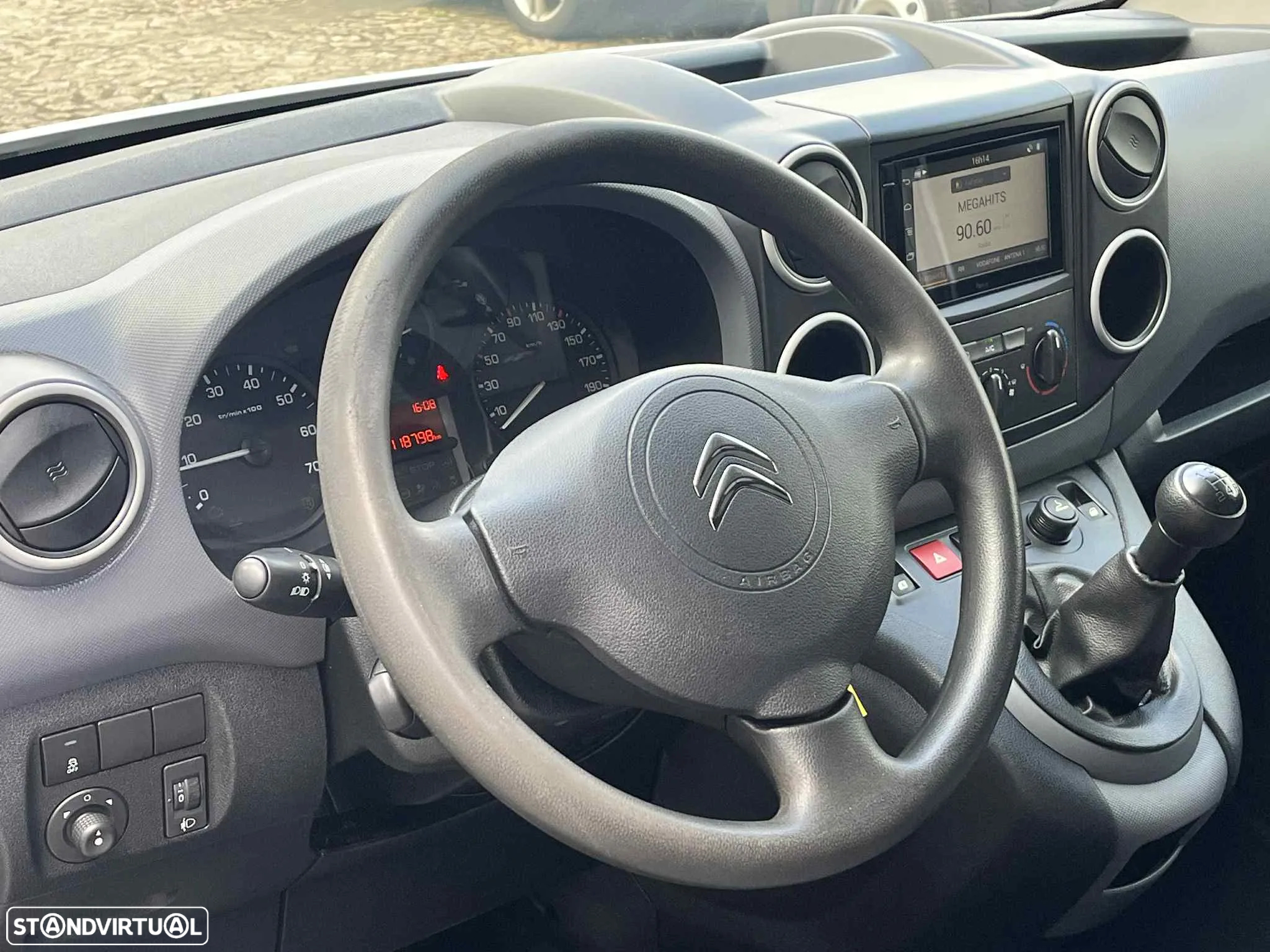 Citroën Berlingo L2 1.6 HDi 90cv - 8