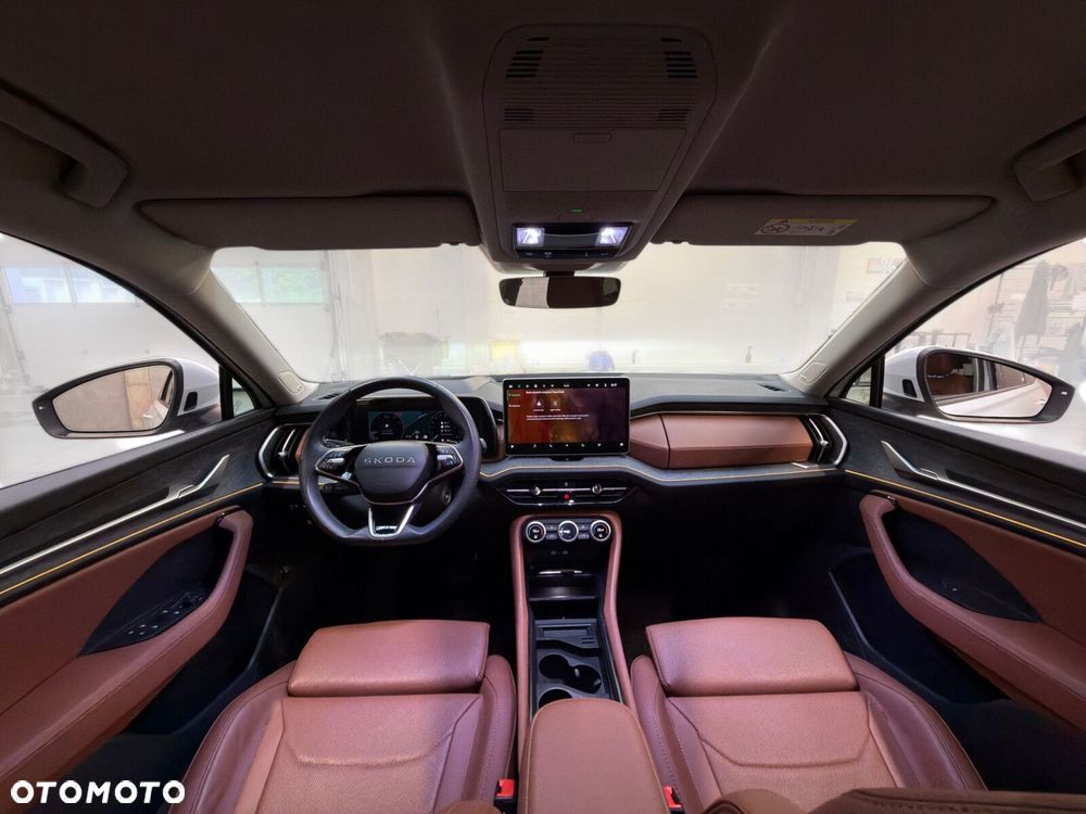 Skoda Kodiaq 2.0 TSI 4x4 Selection DSG - 31