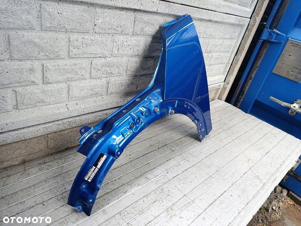 MINI COOPER F65 F66 F67 BŁOTNIK LEWY PRZEDNI ORYGINAŁ - 2