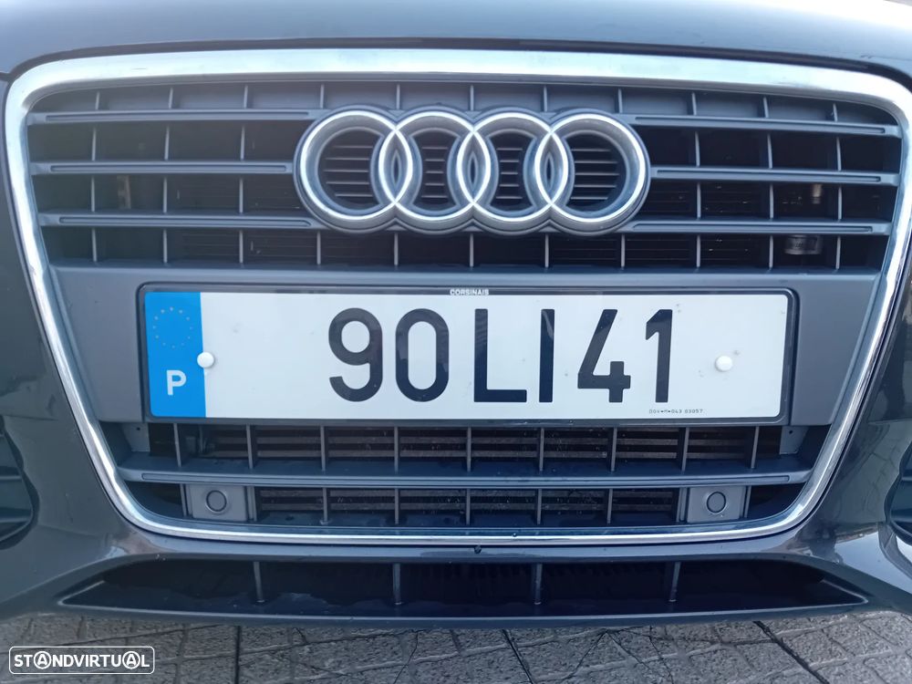 Audi A4 Avant 2.0 TDI Sport - 19