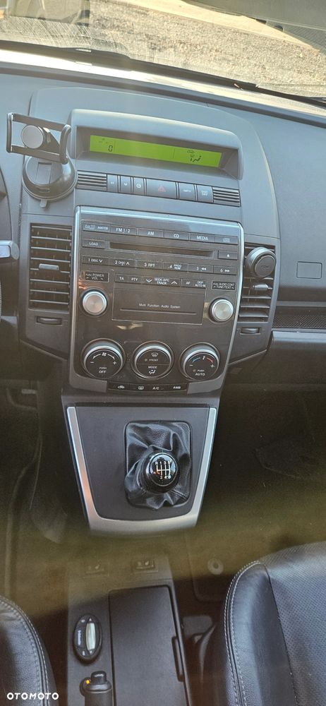 Mazda 5 2.0 Exclusive + - 12