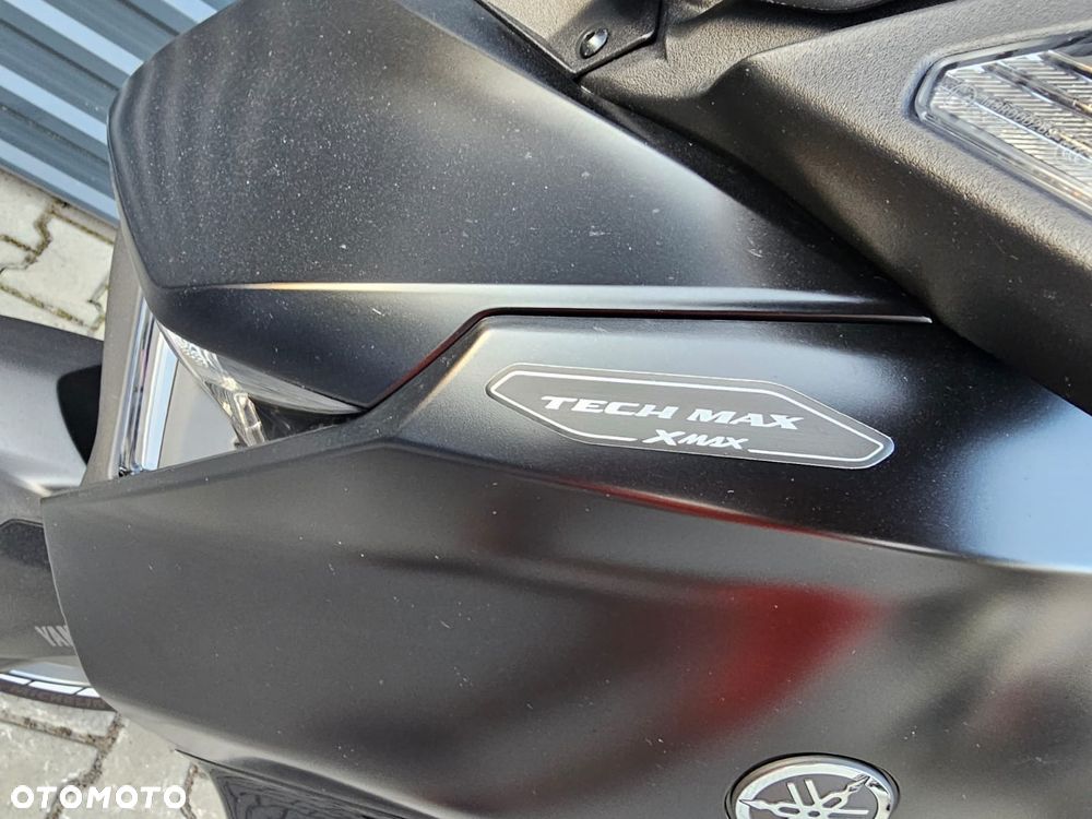 Yamaha X-max - 16